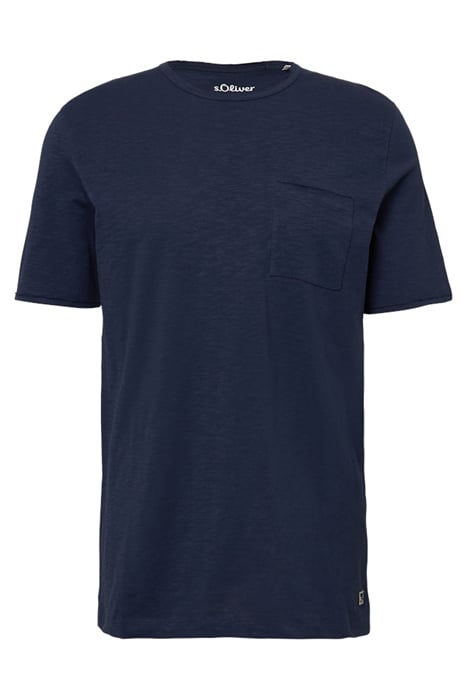 S.OLIVER T-SHIRTS BLUE 4