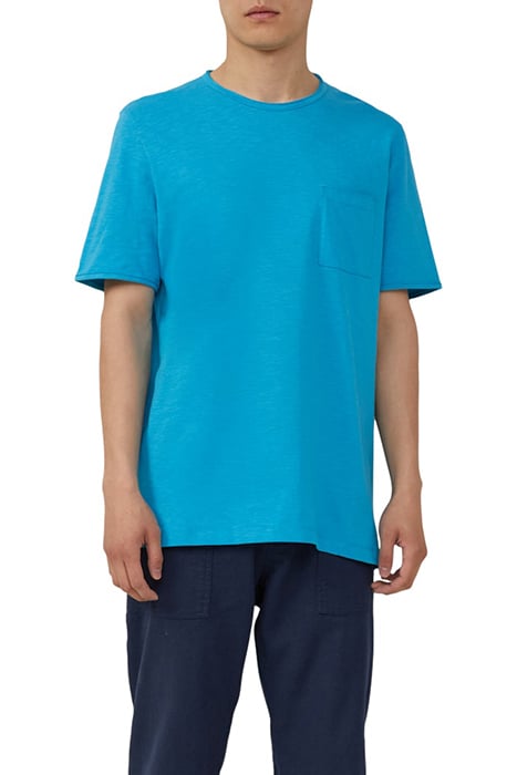 S.OLIVER T-SHIRTS BLUE by s. Oliver
