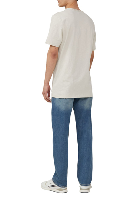 S.OLIVER T-SHIRTS WHITE 2