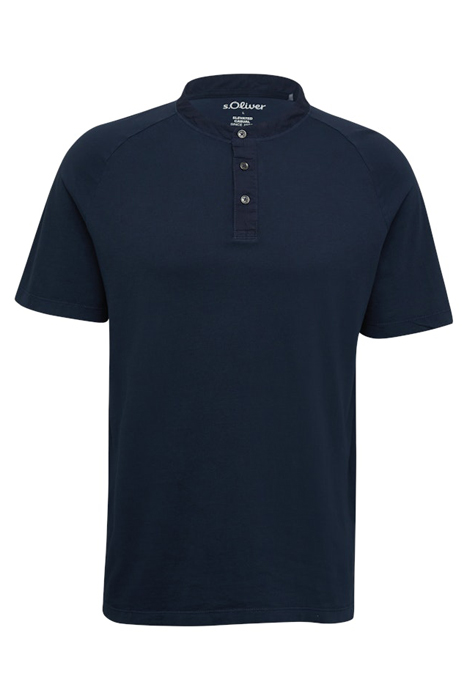 S.OLIVER T-SHIRTS BLUE 3
