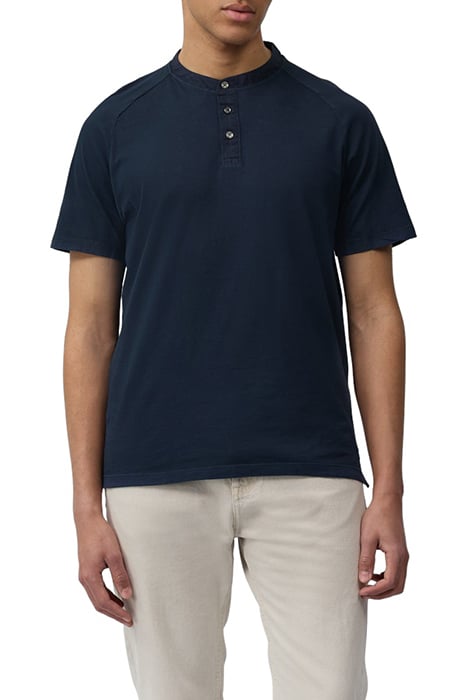 S.OLIVER T-SHIRTS BLUE by s. Oliver