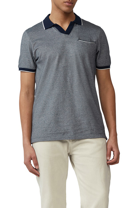 S.OLIVER POLOSHIRTS BLUE by s. Oliver