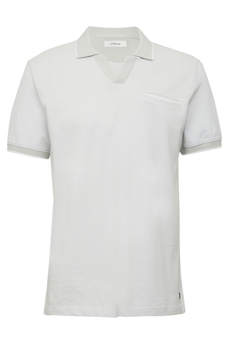 S.OLIVER POLOSHIRTS WHITE 4