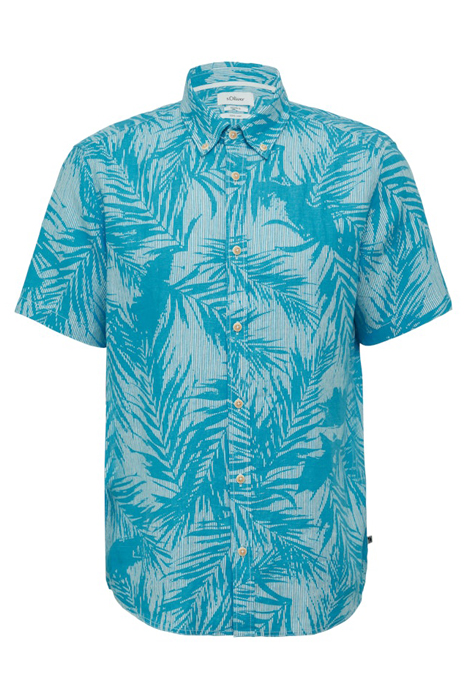 S.OLIVER SHIRTS BLUE 4