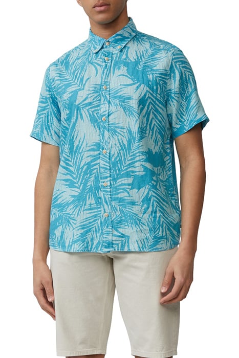 S.OLIVER SHIRTS BLUE by s. Oliver