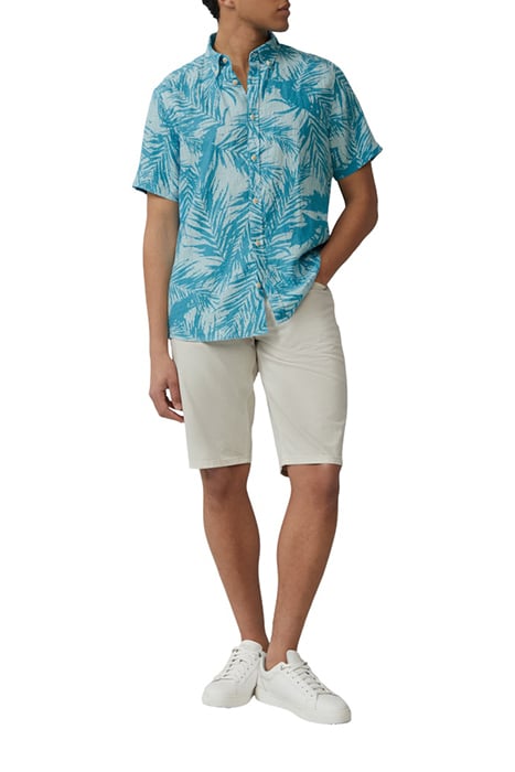 S.OLIVER SHIRTS BLUE 2