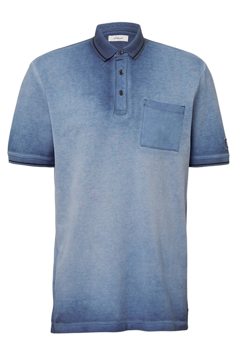 S.OLIVER POLOSHIRTS BLUE 4