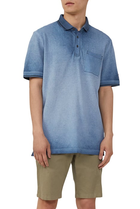 S.OLIVER POLOSHIRTS BLUE by s. Oliver