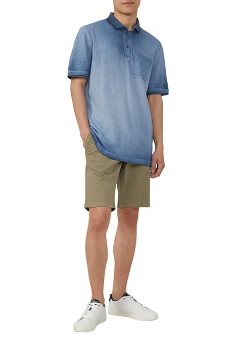 S.OLIVER POLOSHIRTS BLUE 2