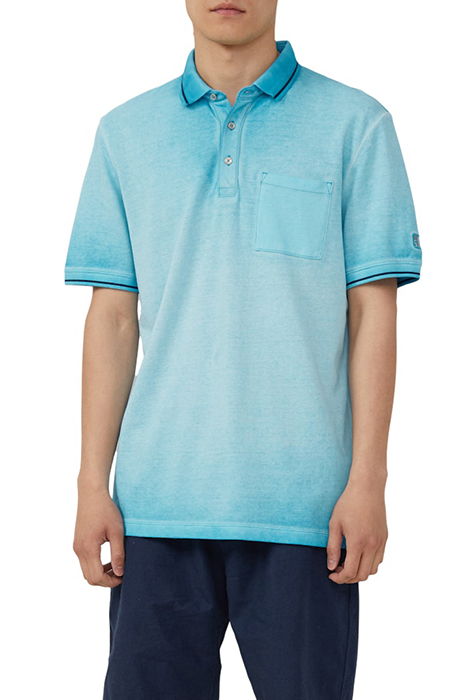 S.OLIVER POLOSHIRTS BLUE by s. Oliver