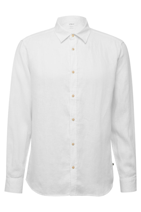 S.OLIVER SHIRTS WHITE 3