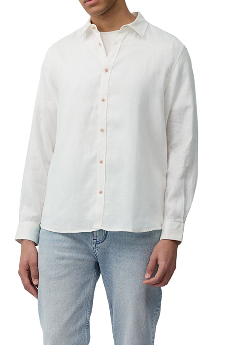 S.OLIVER SHIRTS WHITE 1