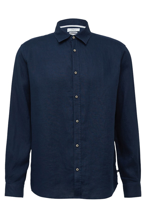 S.OLIVER SHIRTS BLUE 4