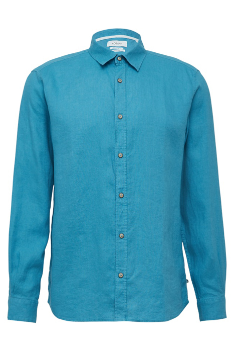 S.OLIVER SHIRTS BLUE 3