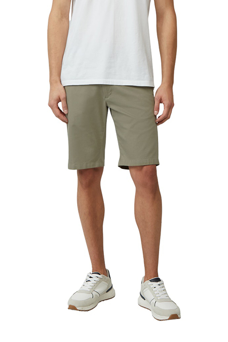 S.OLIVER SHORTS GREEN 1