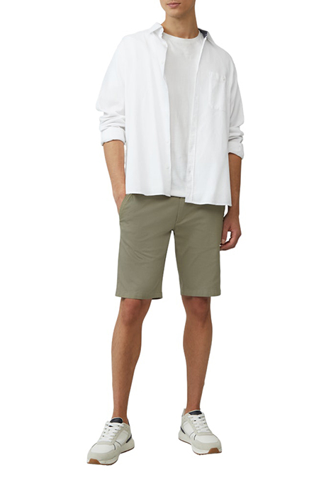 S.OLIVER SHORTS GREEN 2