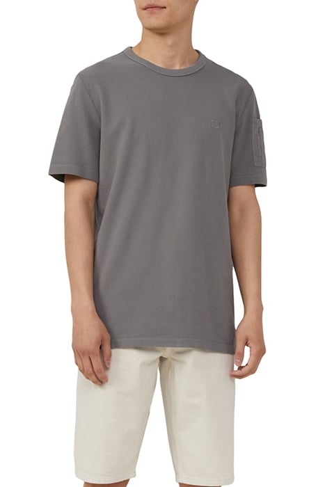 S.OLIVER T-SHIRTS GREY by s. Oliver