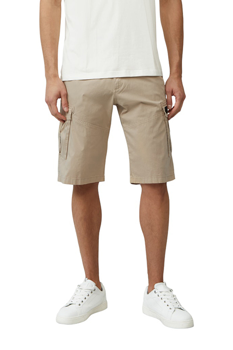 S.OLIVER SHORTS BROWN by s. Oliver