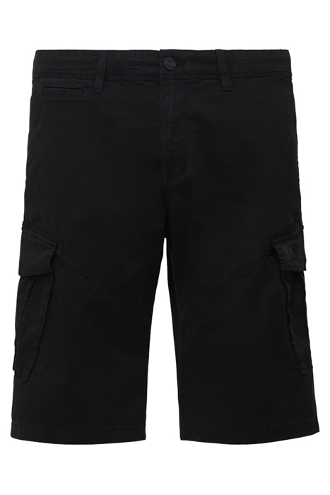 S.OLIVER SHORTS BLACK 3