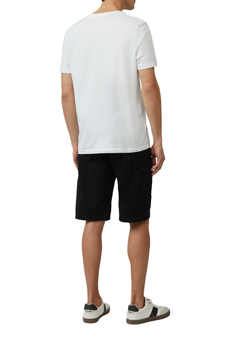 S.OLIVER SHORTS BLACK 2