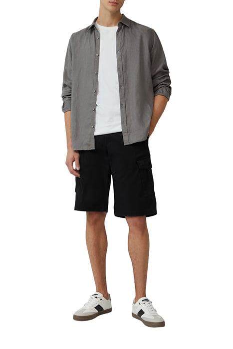 S.OLIVER SHORTS BLACK by s. Oliver