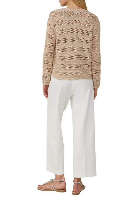 S.OLIVER CARDIGAN BROWN 3