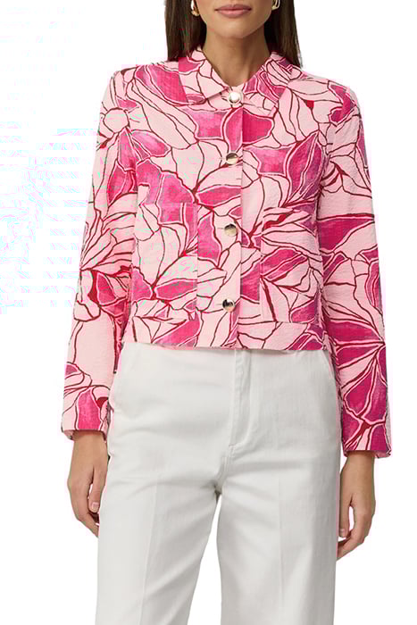 S.OLIVER JACKETS INDOOR WHITE by s. Oliver