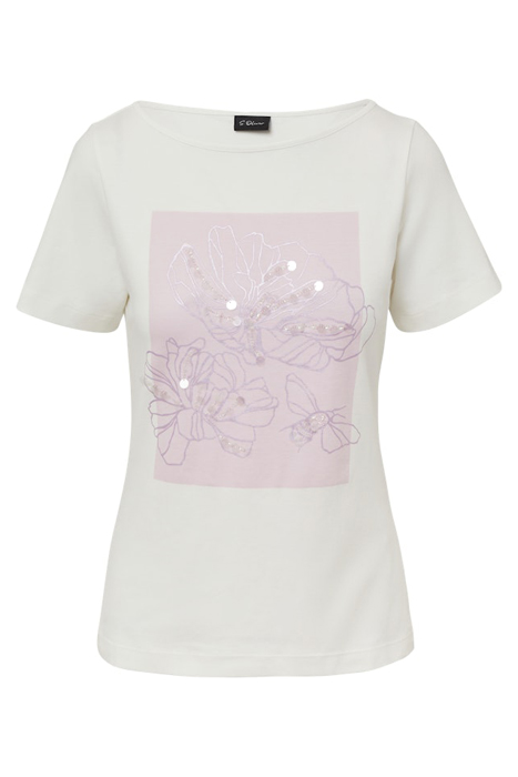 S.OLIVER T-SHIRTS WHITE 4