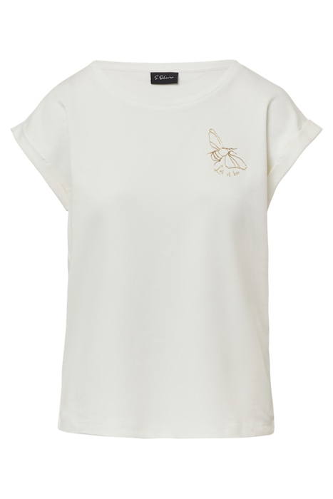 S.OLIVER T-SHIRTS WHITE 4