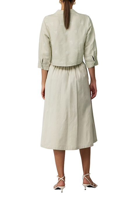 S.OLIVER BLOUSES BROWN 3