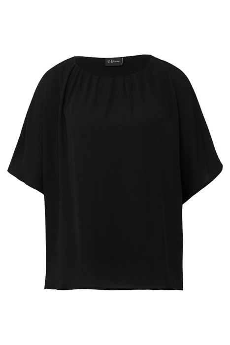 S.OLIVER T-SHIRTS BLACK 4