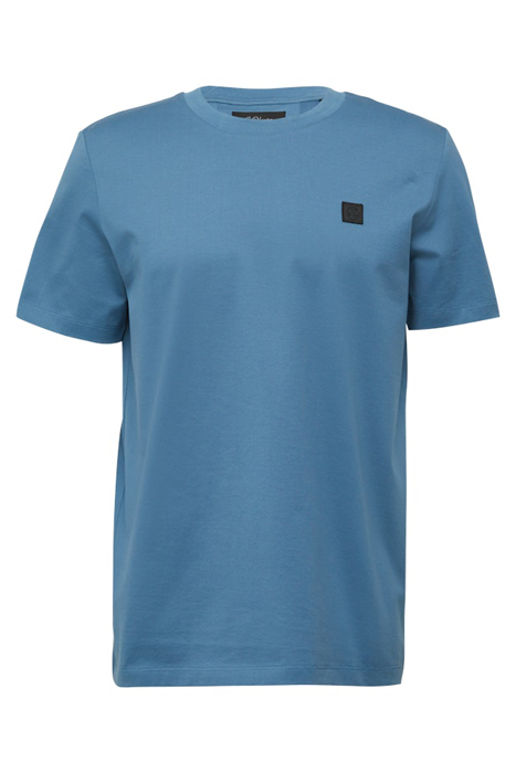 S.OLIVER T-SHIRTS BLUE 4