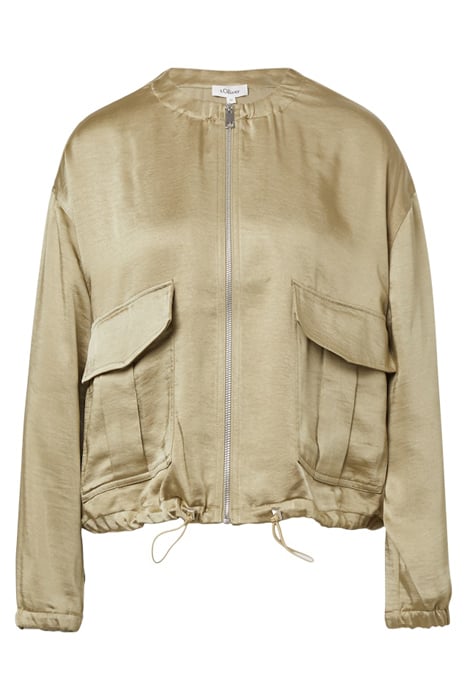 S.OLIVER JACKETS INDOOR BROWN 4