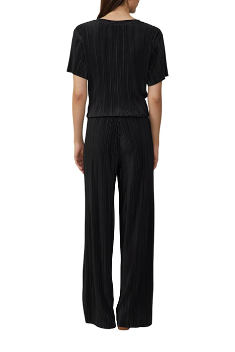 S.OLIVER PANTS BLACK 3