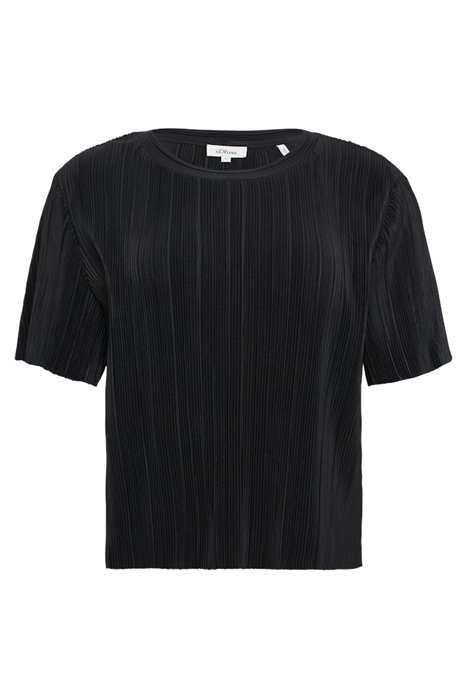 S.OLIVER T-SHIRTS BLACK 3