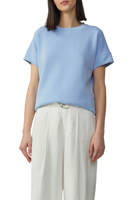 S.OLIVER SWEATSHIRTS BLUE by s. Oliver