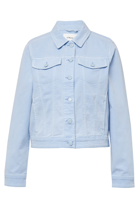 S.OLIVER JACKETS INDOOR BLUE 4