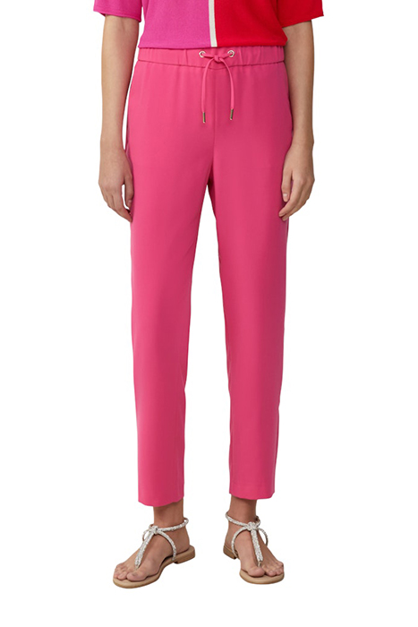 S.OLIVER PANTS PINK by s. Oliver