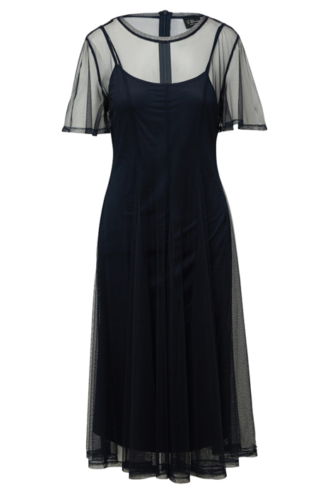 S.OLIVER DRESSES BLUE 3