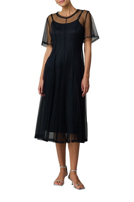 S.OLIVER DRESSES BLUE 4