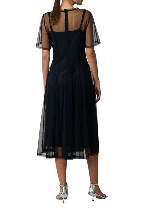 S.OLIVER DRESSES BLUE 2