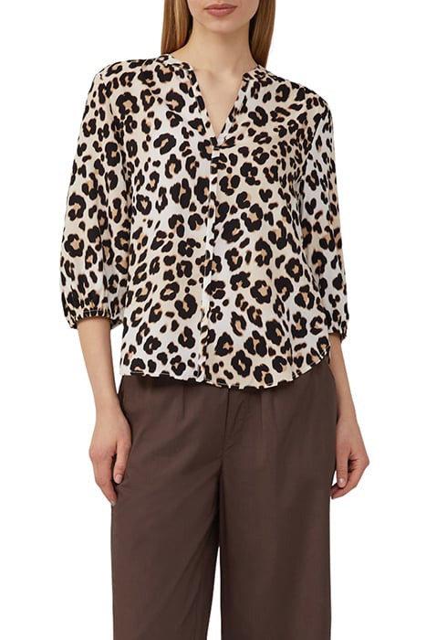 S.OLIVER BLOUSES WHITE by s. Oliver