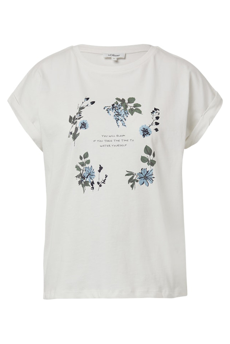 S.OLIVER T-SHIRTS WHITE 3