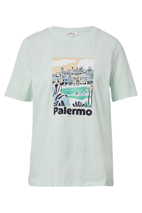 S.OLIVER T-SHIRTS MINT 4