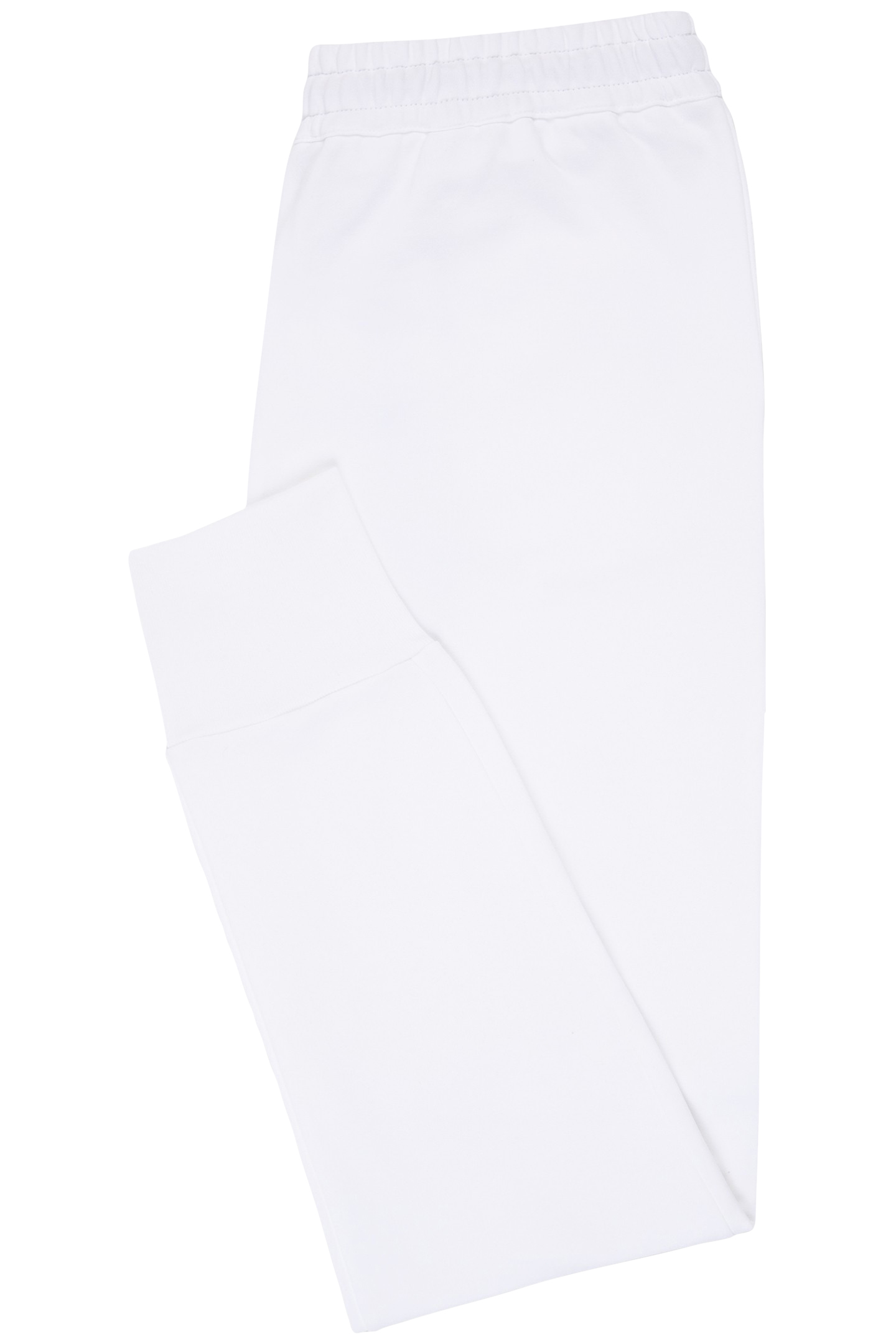 ZEBRA SWEATPANTS WHITE 2