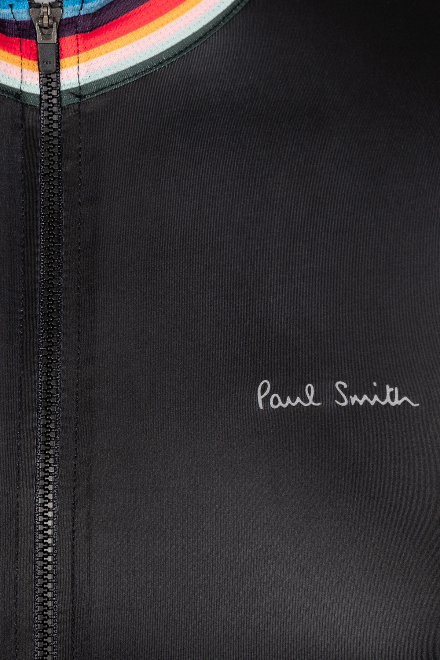 CYCLE JERSEY ARTIST STRIPE BLACK 7