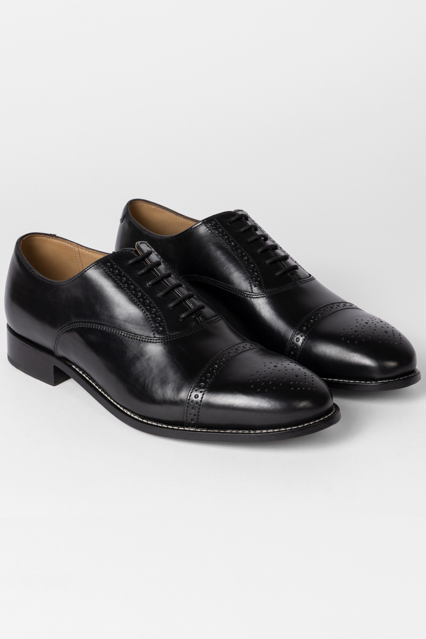 MENS SHOE PHILIP BLACK 2