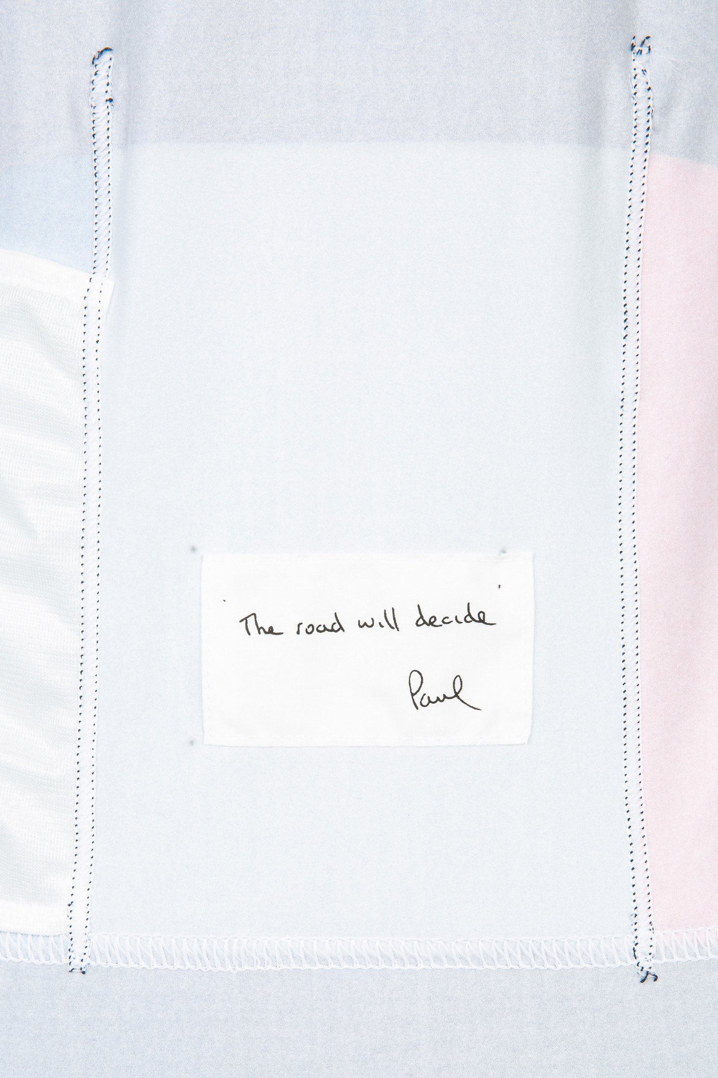 CYCLE JERSEY L/S MAP VERY DARK NAVY 9