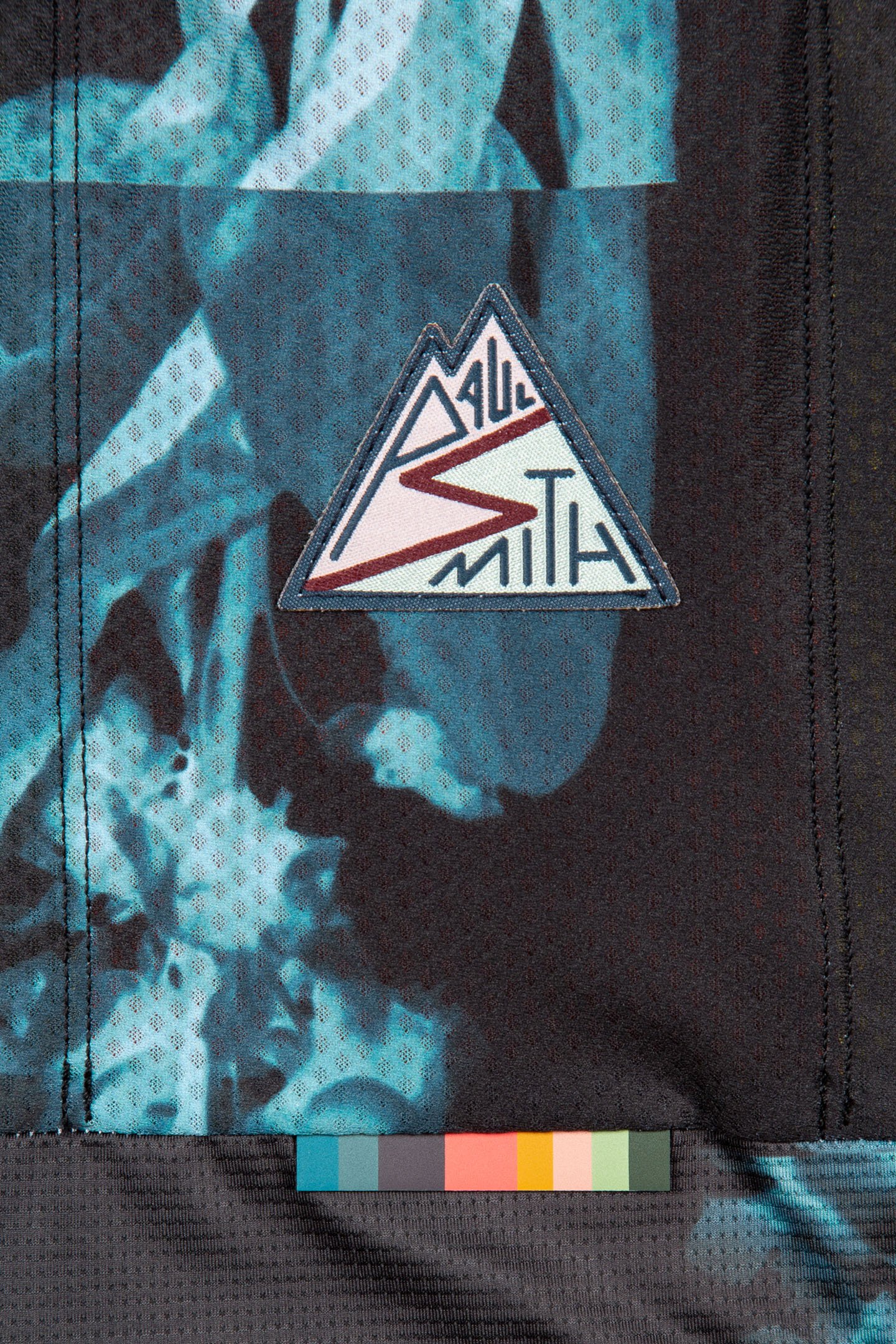 CYCLE JERSEY S/S STEMFL VERY DARK NAVY 4