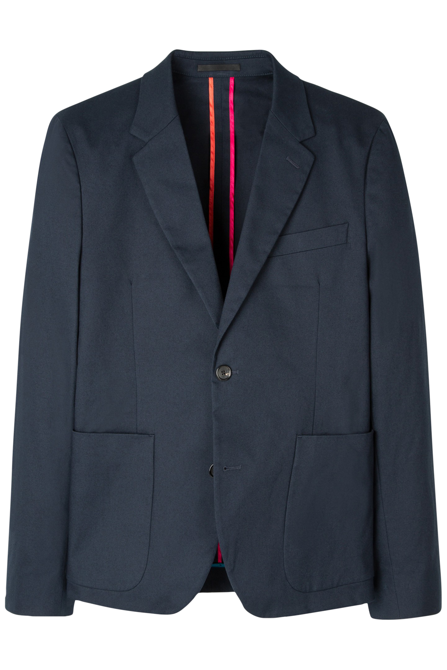 MENS JACKET UNLINED VERY DARK NAVY 4